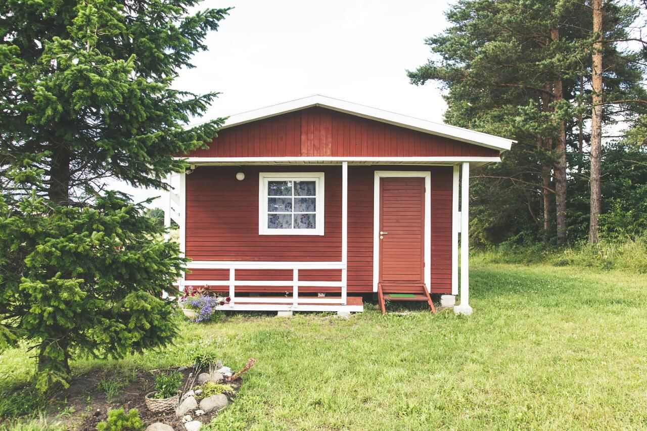 Дома для отпуска Lahe country house in Mahu seaside village Lahe